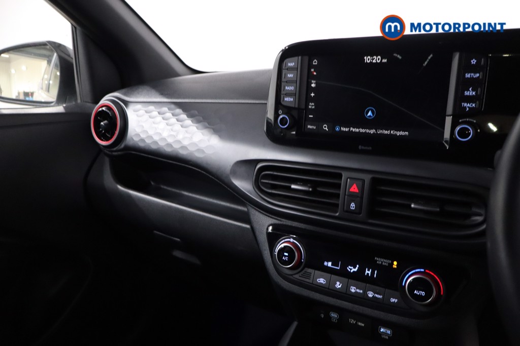 Hyundai I10 N Line Manual Petrol Hatchback - Stock Number (1640822) - 19th supplementary image
