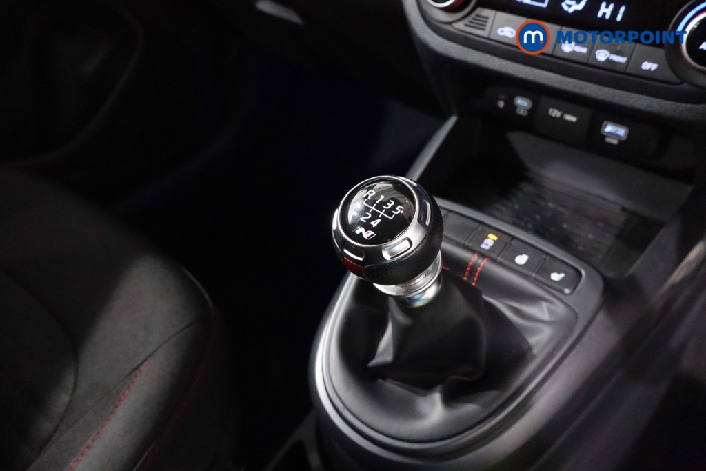 Hyundai I10 N Line Manual Petrol Hatchback - Stock Number (1640822) - 21st supplementary image