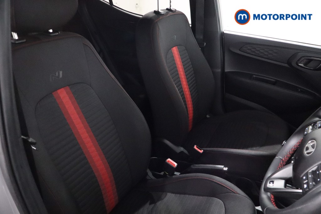 Hyundai I10 N Line Manual Petrol Hatchback - Stock Number (1640822) - 22nd supplementary image