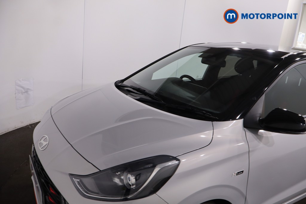 Hyundai I10 N Line Manual Petrol Hatchback - Stock Number (1640822) - 26th supplementary image
