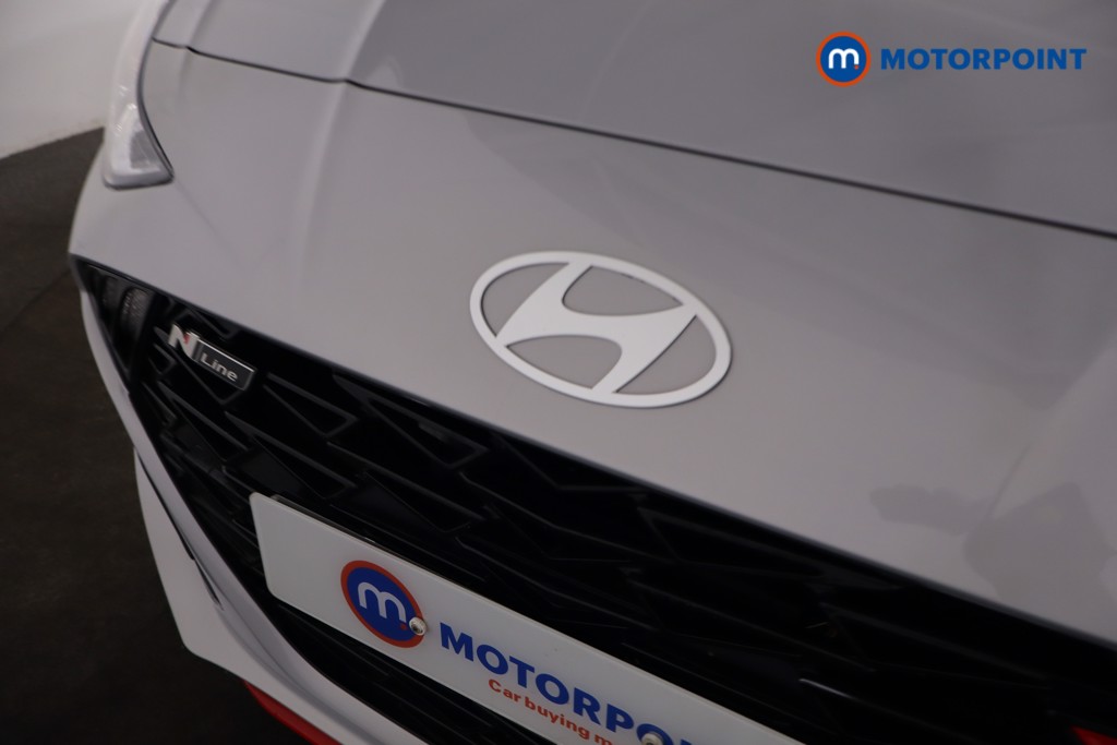 Hyundai I10 N Line Manual Petrol Hatchback - Stock Number (1640822) - 28th supplementary image