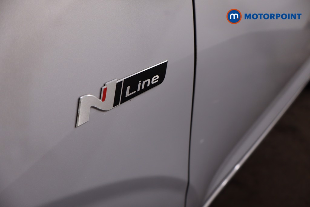 Hyundai I10 N Line Manual Petrol Hatchback - Stock Number (1640822) - 31st supplementary image