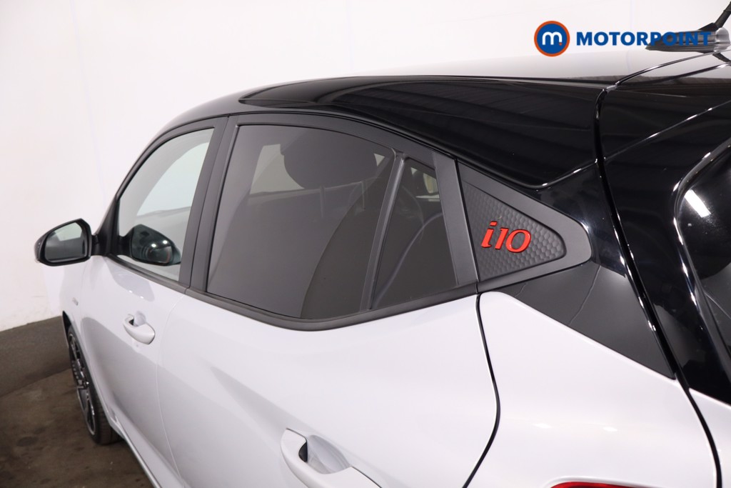 Hyundai I10 N Line Manual Petrol Hatchback - Stock Number (1640822) - 34th supplementary image