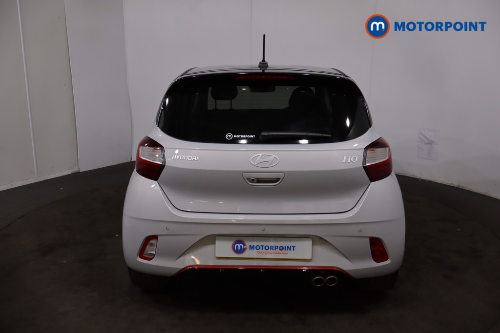 Hyundai I10 N Line Manual Petrol Hatchback - Stock Number (1640822) - 35th supplementary image