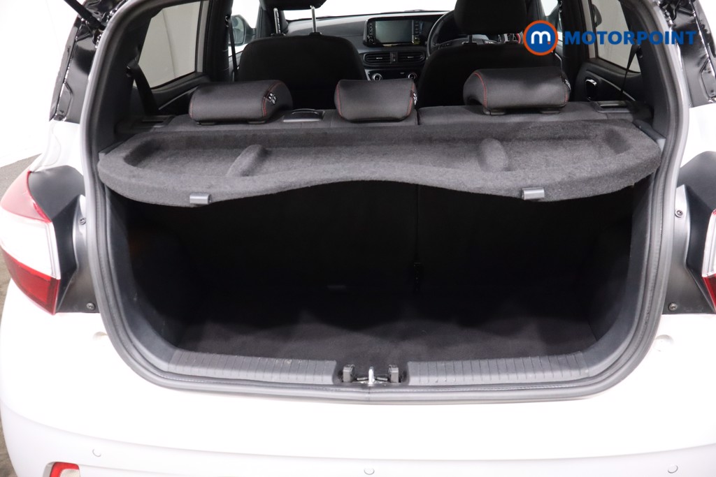 Hyundai I10 N Line Manual Petrol Hatchback - Stock Number (1640822) - 39th supplementary image