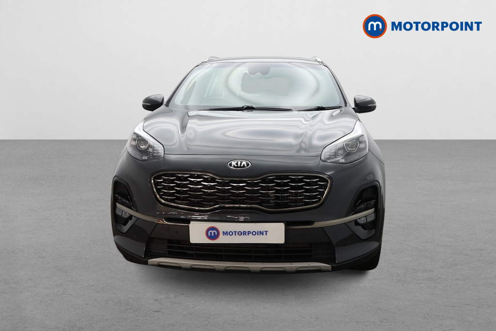 KIA Sportage Gt-Line Manual Petrol SUV - Stock Number (1640864) - Front bumper