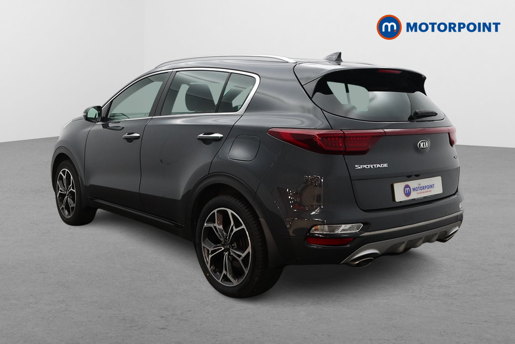 KIA Sportage Gt-Line Manual Petrol SUV - Stock Number (1640864) - Passenger side rear corner