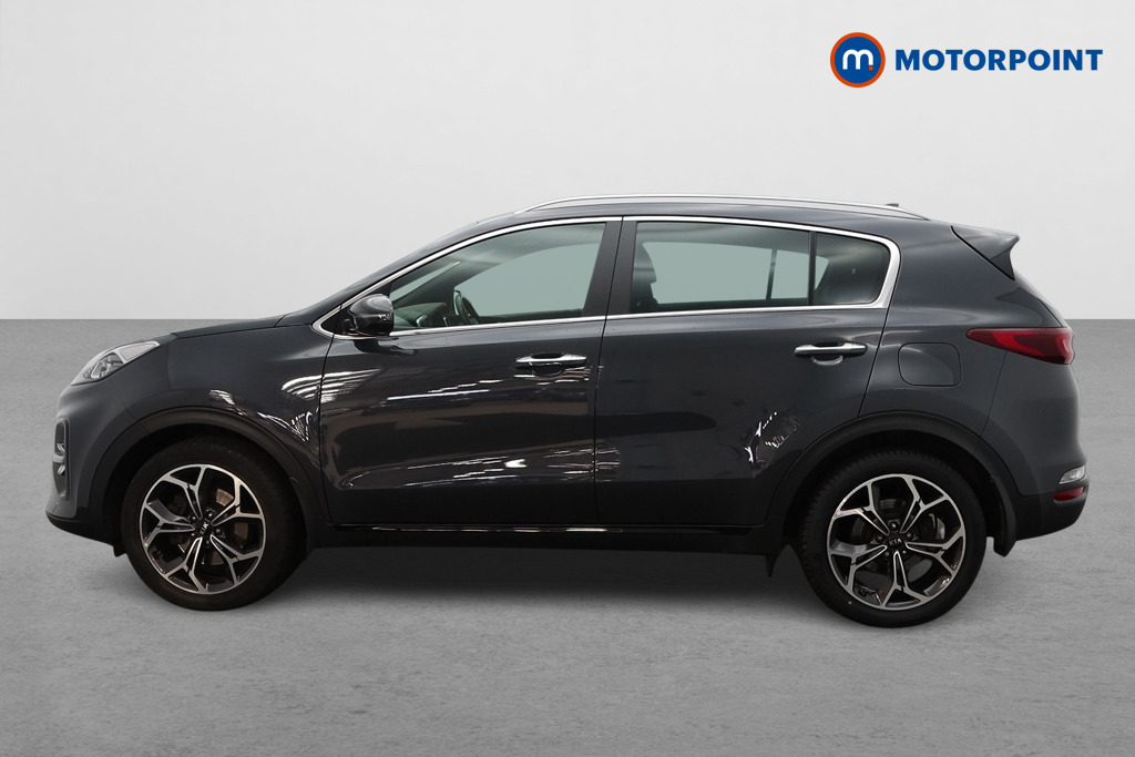 KIA Sportage Gt-Line Manual Petrol SUV - Stock Number (1640864) - Passenger side