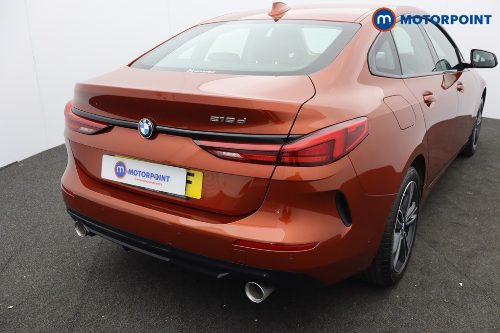 BMW 2 Series Sport Manual Diesel Saloon - Stock Number (1640911) - 2nd supplementary image