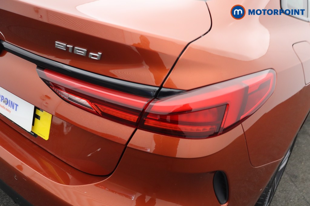 BMW 2 Series Sport Manual Diesel Saloon - Stock Number (1640911) - 3rd supplementary image