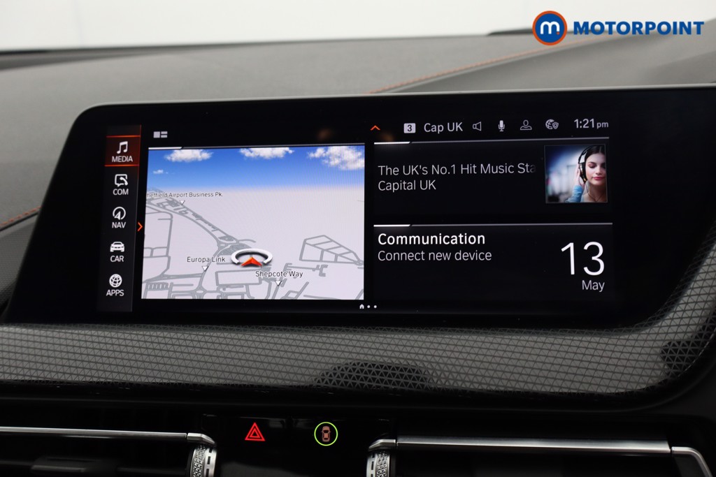 BMW 2 Series Sport Manual Diesel Saloon - Stock Number (1640911) - 17th supplementary image