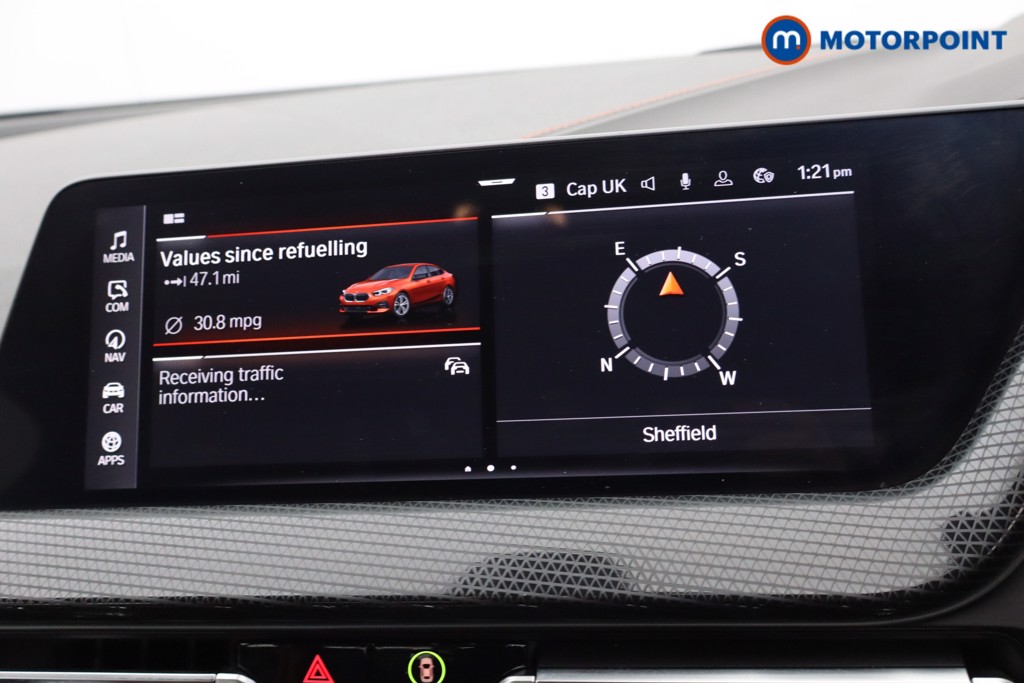 BMW 2 Series Sport Manual Diesel Saloon - Stock Number (1640911) - 18th supplementary image