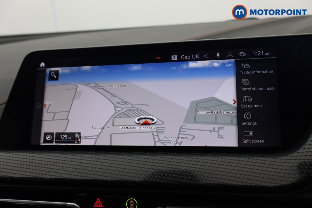 BMW 2 Series Sport Manual Diesel Saloon - Stock Number (1640911) - 20th supplementary image