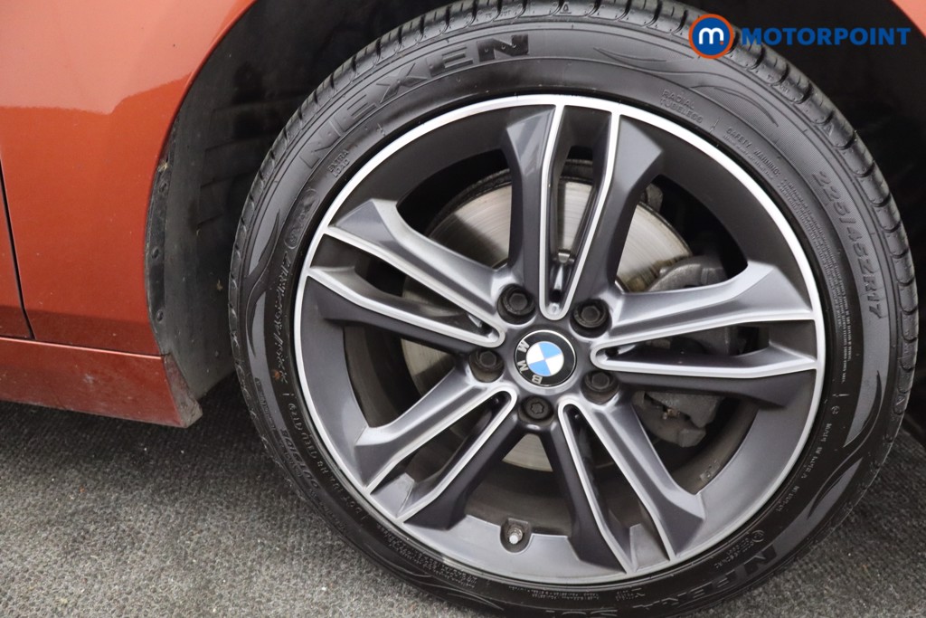BMW 2 Series Sport Manual Diesel Saloon - Stock Number (1640911) - 22nd supplementary image