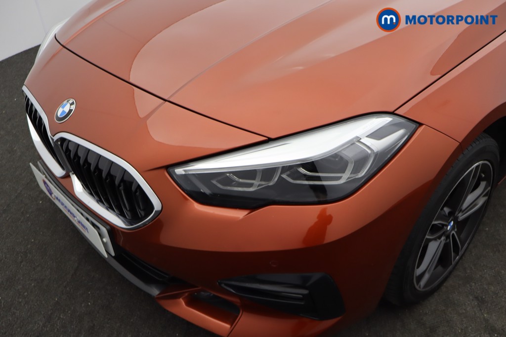 BMW 2 Series Sport Manual Diesel Saloon - Stock Number (1640911) - 25th supplementary image