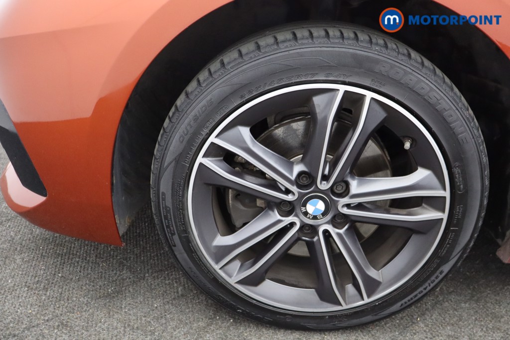 BMW 2 Series Sport Manual Diesel Saloon - Stock Number (1640911) - 26th supplementary image