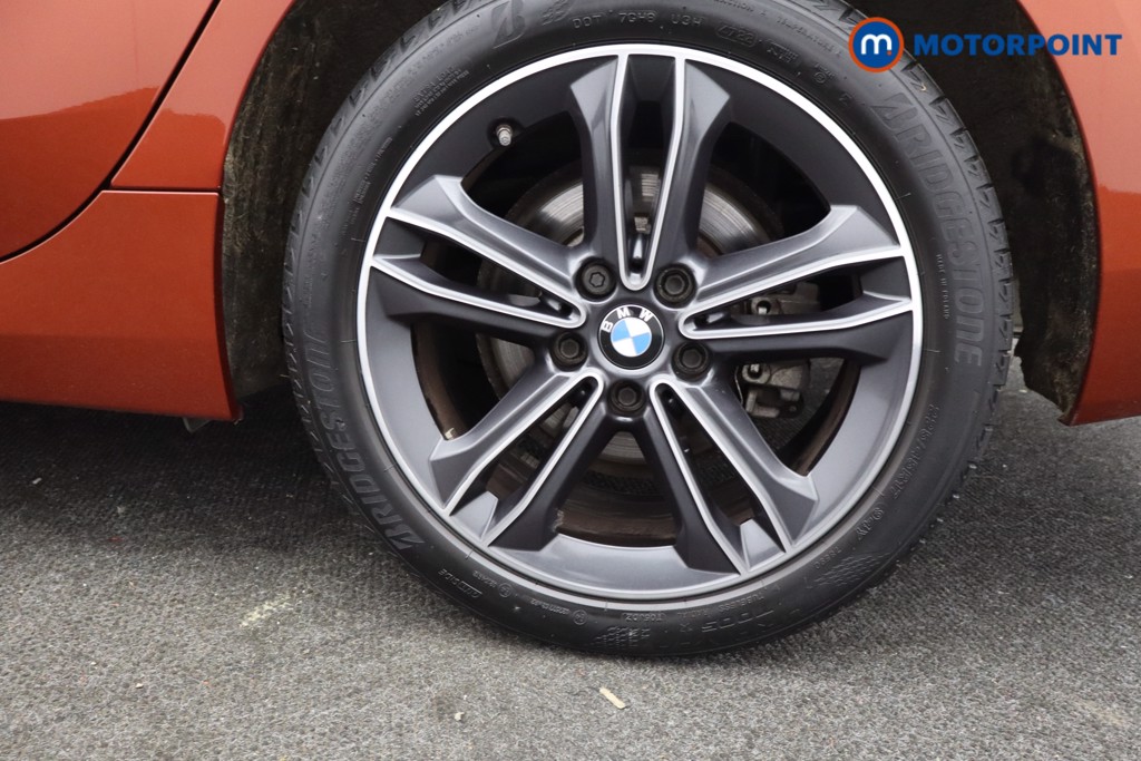 BMW 2 Series Sport Manual Diesel Saloon - Stock Number (1640911) - 27th supplementary image