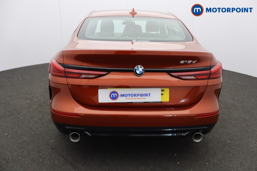 BMW 2 Series Sport Manual Diesel Saloon - Stock Number (1640911) - 1st supplementary image