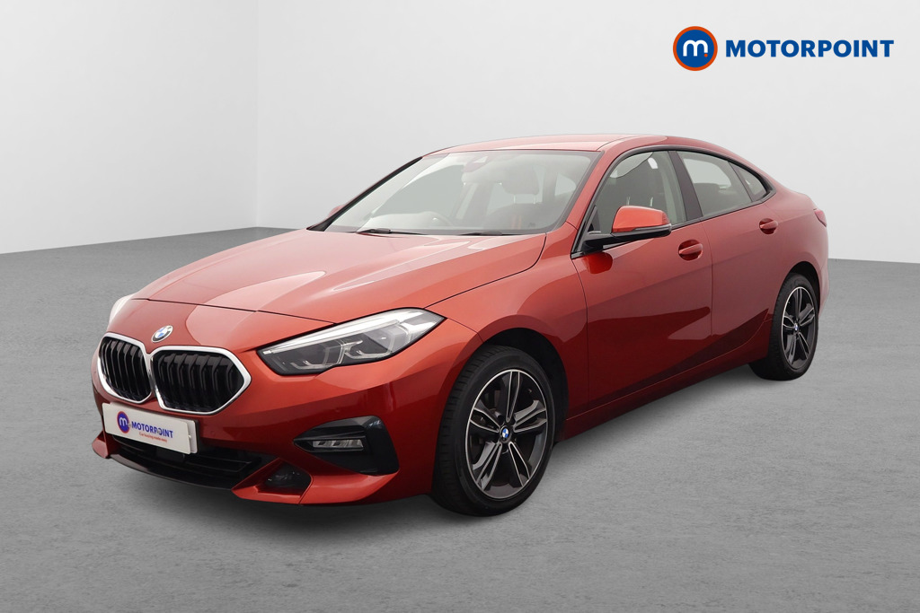 BMW 2 Series Sport Manual Diesel Saloon - Stock Number (1640911) - Passenger side front corner