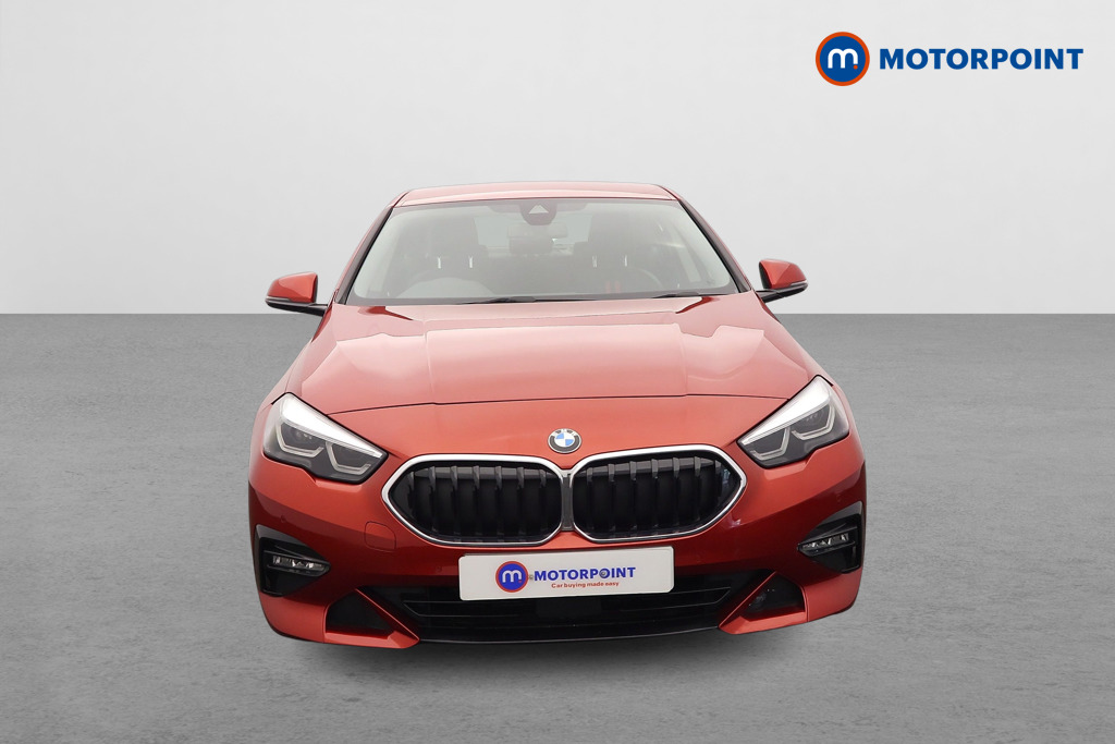 BMW 2 Series Sport Manual Diesel Saloon - Stock Number (1640911) - Front bumper