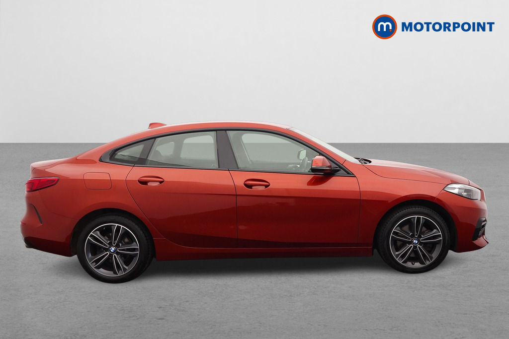 BMW 2 Series Sport Manual Diesel Saloon - Stock Number (1640911) - Drivers side
