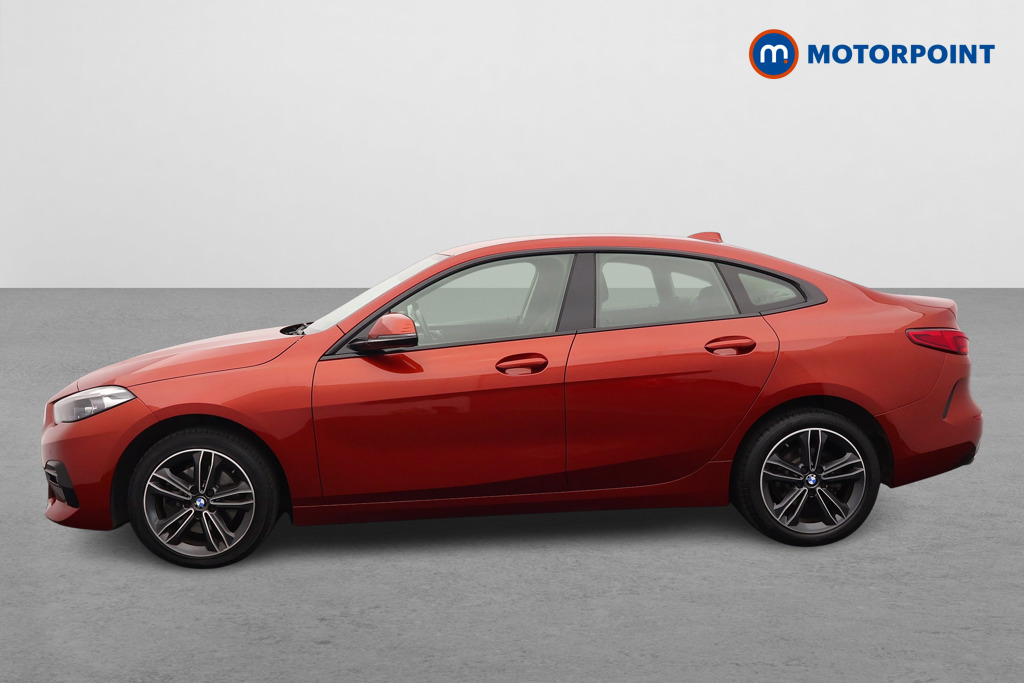 BMW 2 Series Sport Manual Diesel Saloon - Stock Number (1640911) - Passenger side