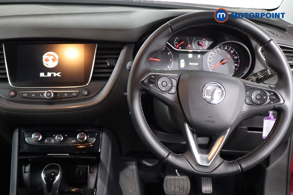 Vauxhall Grandland X Sri Nav Automatic Petrol SUV - Stock Number (1640974) - 3rd supplementary image