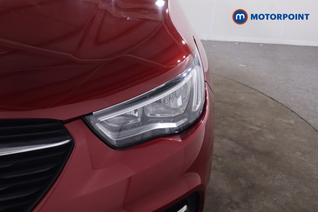 Vauxhall Grandland X Sri Nav Automatic Petrol SUV - Stock Number (1640974) - 32nd supplementary image