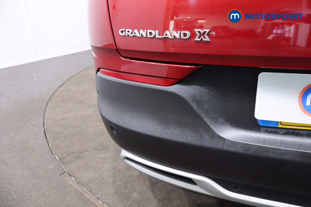 Vauxhall Grandland X Sri Nav Automatic Petrol SUV - Stock Number (1640974) - 37th supplementary image