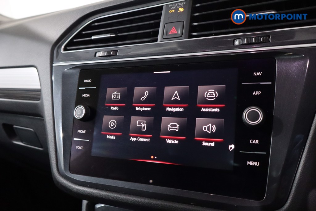 Volkswagen Tiguan Allspace Elegance Automatic Petrol SUV - Stock Number (1641053) - 2nd supplementary image