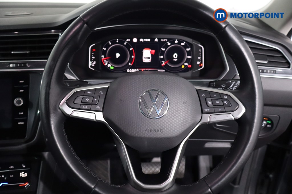 Volkswagen Tiguan Allspace Elegance Automatic Petrol SUV - Stock Number (1641053) - 6th supplementary image