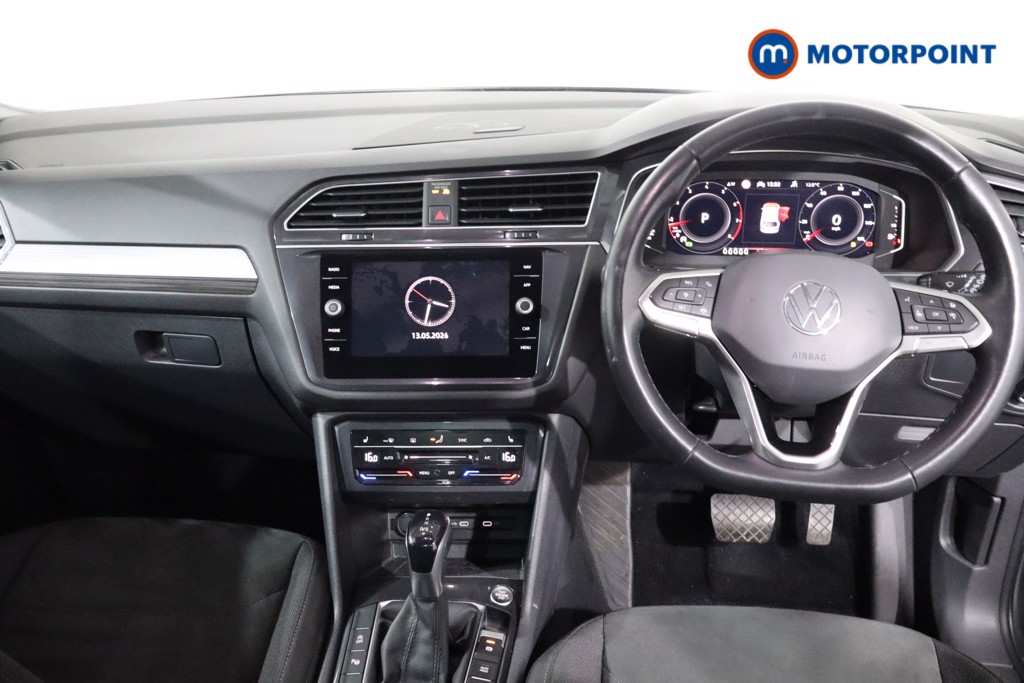 Volkswagen Tiguan Allspace Elegance Automatic Petrol SUV - Stock Number (1641053) - 1st supplementary image
