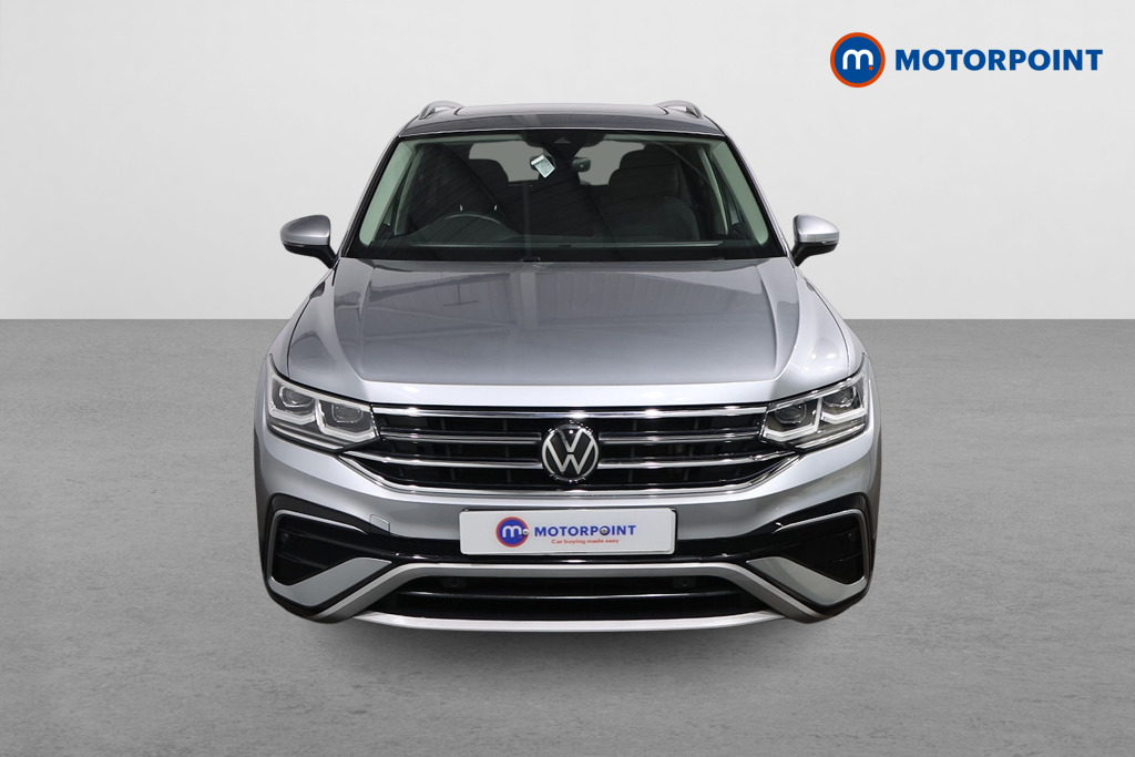 Volkswagen Tiguan Allspace Elegance Automatic Petrol SUV - Stock Number (1641053) - Front bumper
