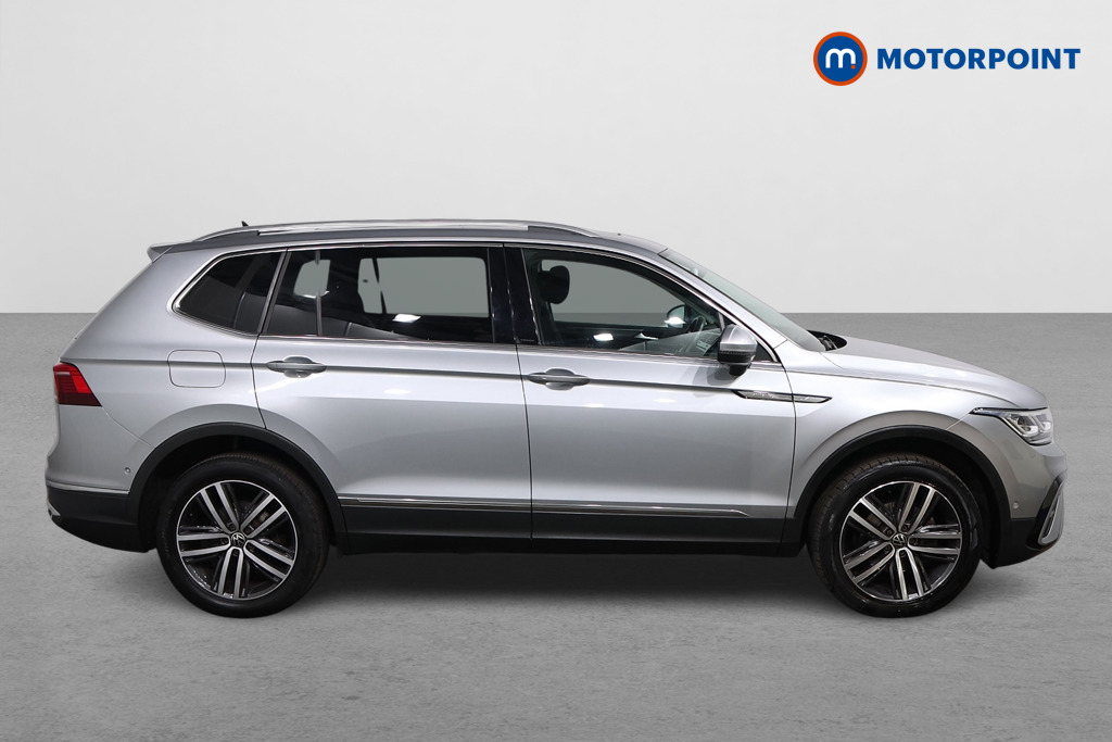 Volkswagen Tiguan Allspace Elegance Automatic Petrol SUV - Stock Number (1641053) - Drivers side