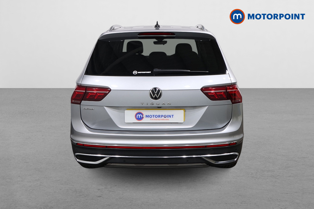 Volkswagen Tiguan Allspace Elegance Automatic Petrol SUV - Stock Number (1641053) - Rear bumper
