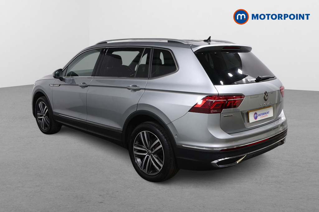 Volkswagen Tiguan Allspace Elegance Automatic Petrol SUV - Stock Number (1641053) - Passenger side rear corner