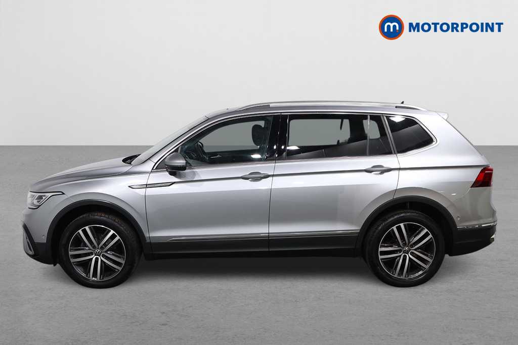 Volkswagen Tiguan Allspace Elegance Automatic Petrol SUV - Stock Number (1641053) - Passenger side