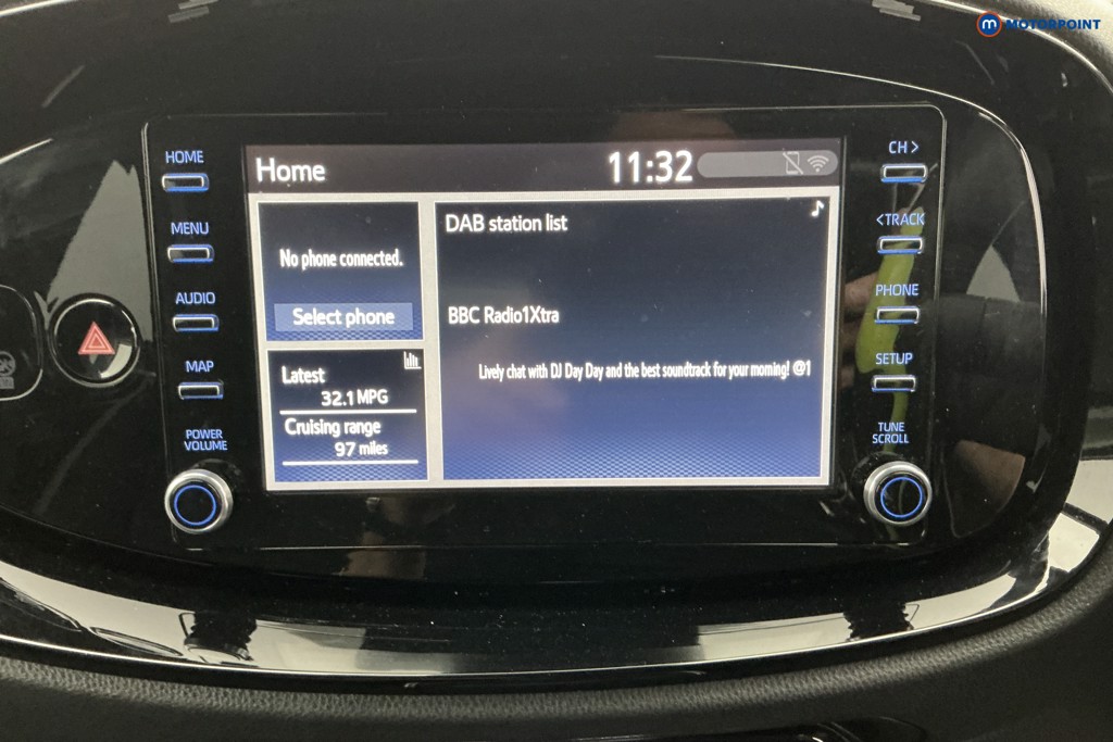 Toyota Aygo X Edge Manual Petrol Hatchback - Stock Number (1641084) - 2nd supplementary image