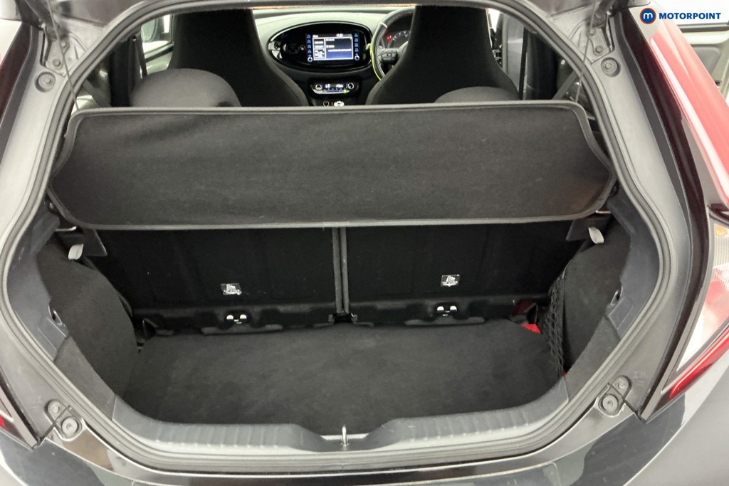 Toyota Aygo X Edge Manual Petrol Hatchback - Stock Number (1641084) - 3rd supplementary image