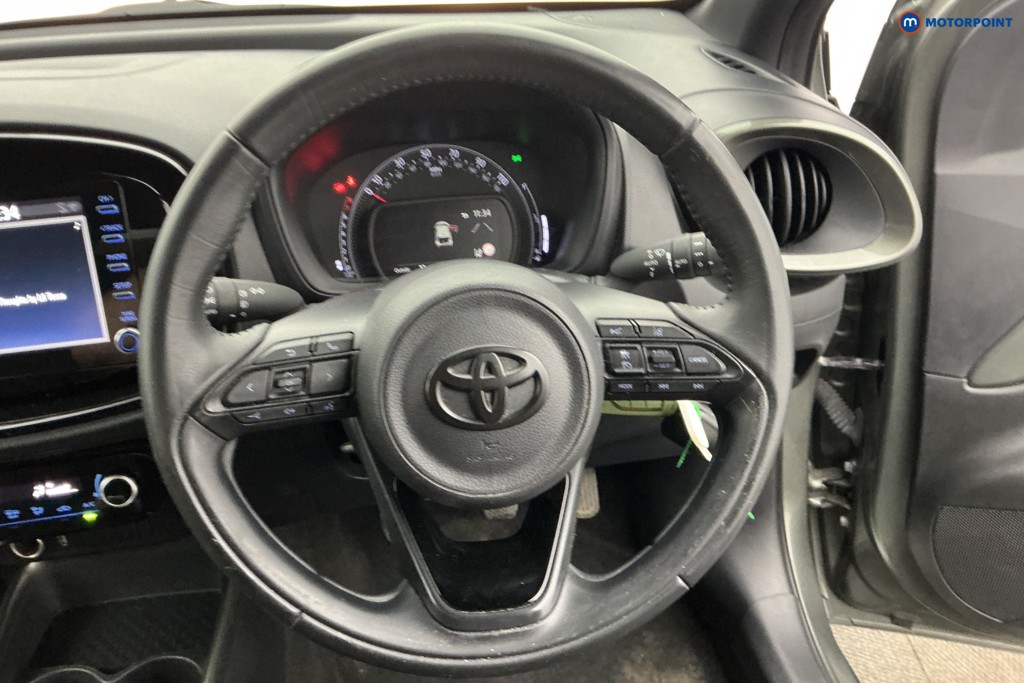 Toyota Aygo X Edge Manual Petrol Hatchback - Stock Number (1641084) - 6th supplementary image