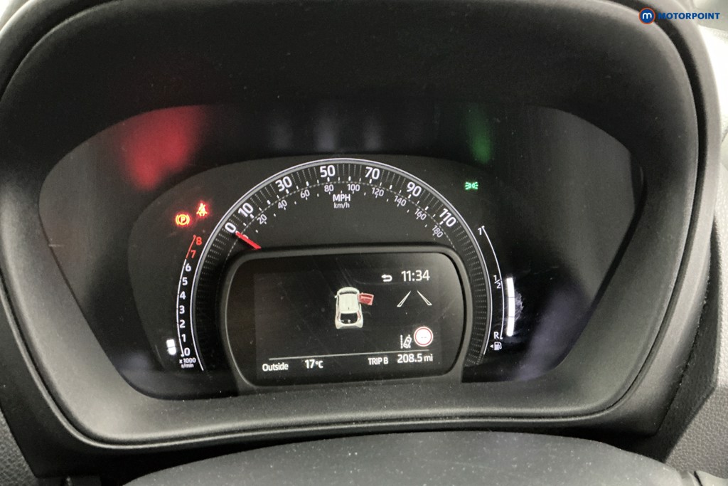 Toyota Aygo X Edge Manual Petrol Hatchback - Stock Number (1641084) - 7th supplementary image