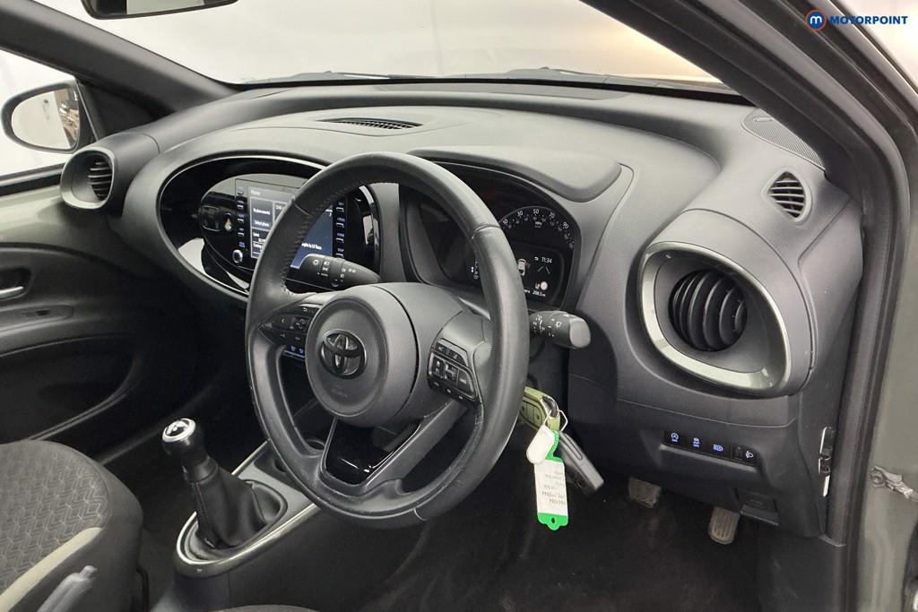 Toyota Aygo X Edge Manual Petrol Hatchback - Stock Number (1641084) - 8th supplementary image