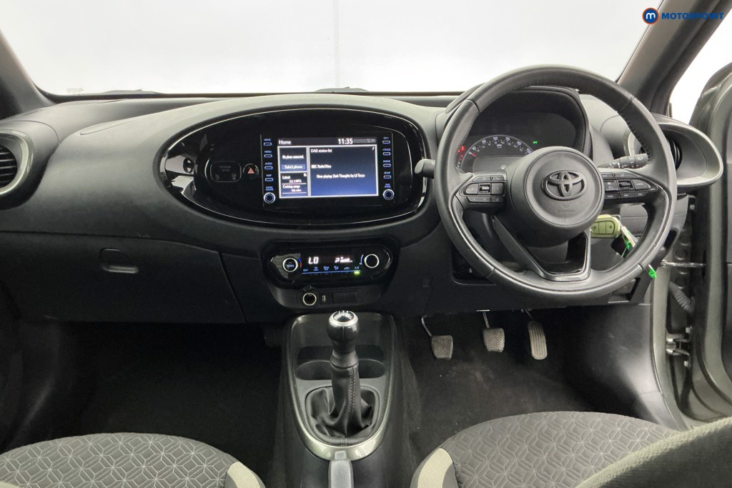Toyota Aygo X Edge Manual Petrol Hatchback - Stock Number (1641084) - 11th supplementary image