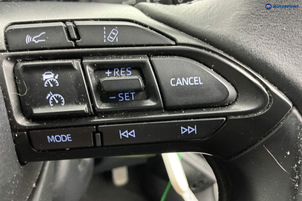 Toyota Aygo X Edge Manual Petrol Hatchback - Stock Number (1641084) - 19th supplementary image