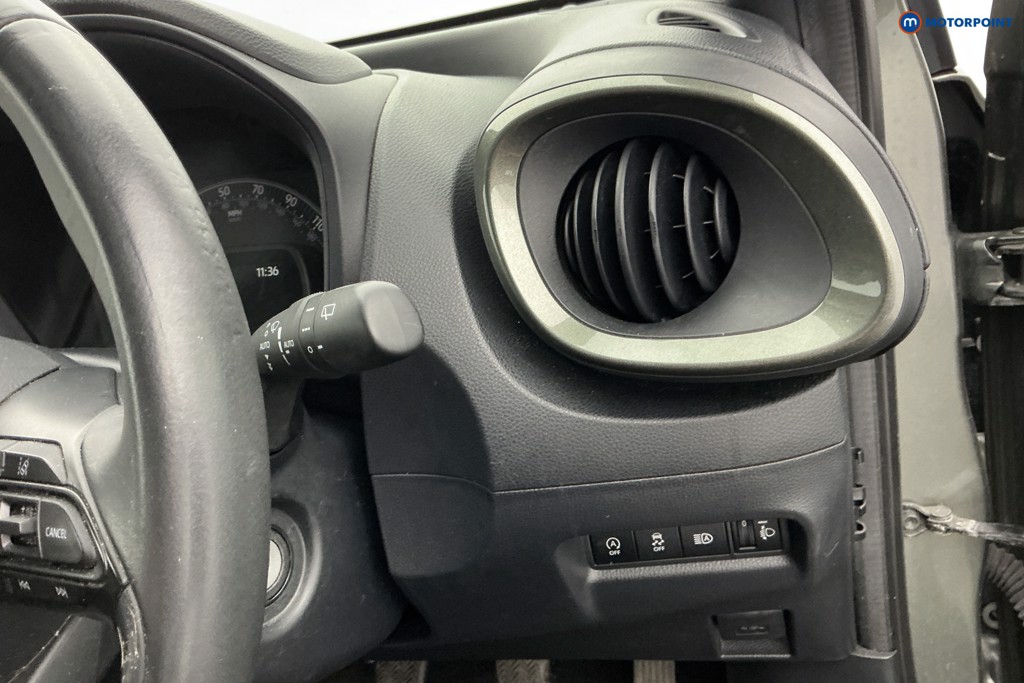 Toyota Aygo X Edge Manual Petrol Hatchback - Stock Number (1641084) - 20th supplementary image