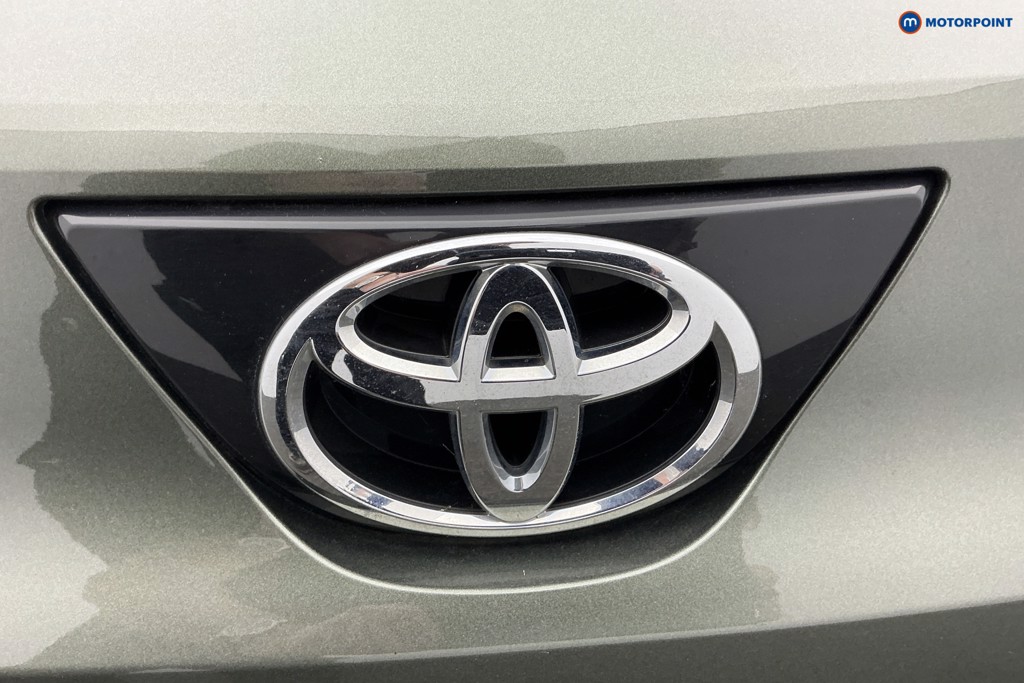Toyota Aygo X Edge Manual Petrol Hatchback - Stock Number (1641084) - 25th supplementary image