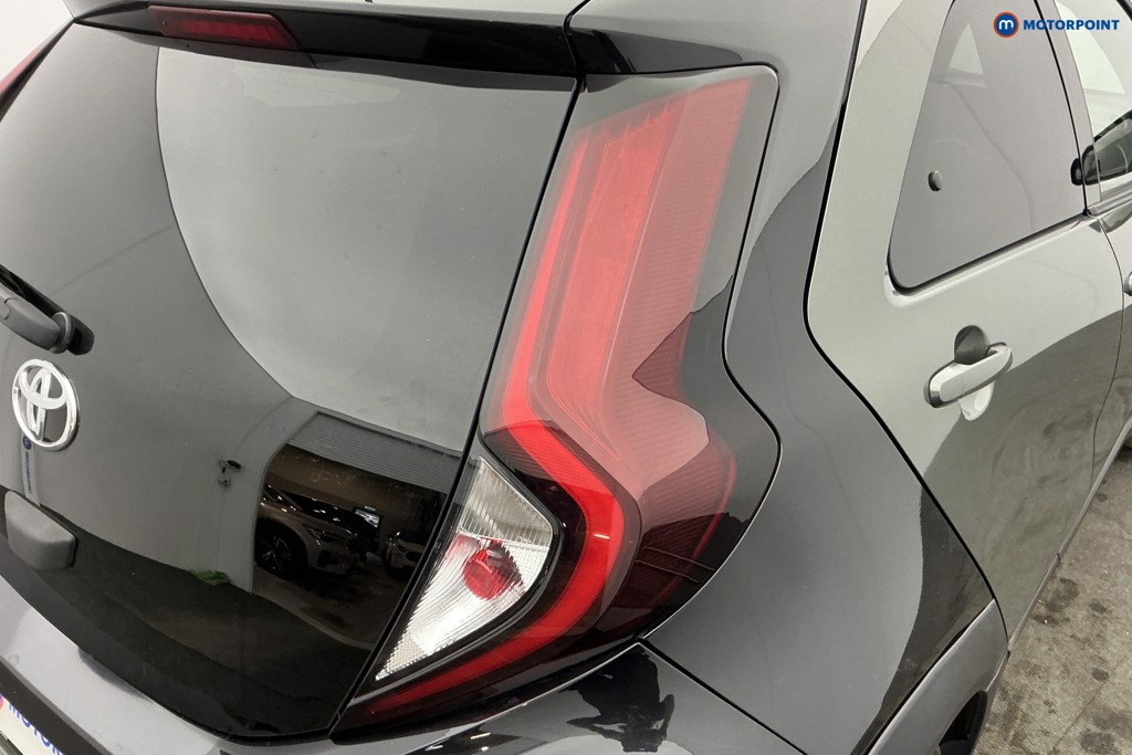 Toyota Aygo X Edge Manual Petrol Hatchback - Stock Number (1641084) - 27th supplementary image