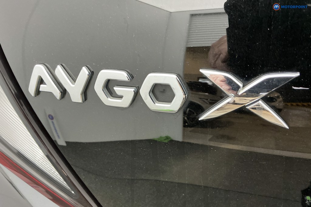 Toyota Aygo X Edge Manual Petrol Hatchback - Stock Number (1641084) - 28th supplementary image