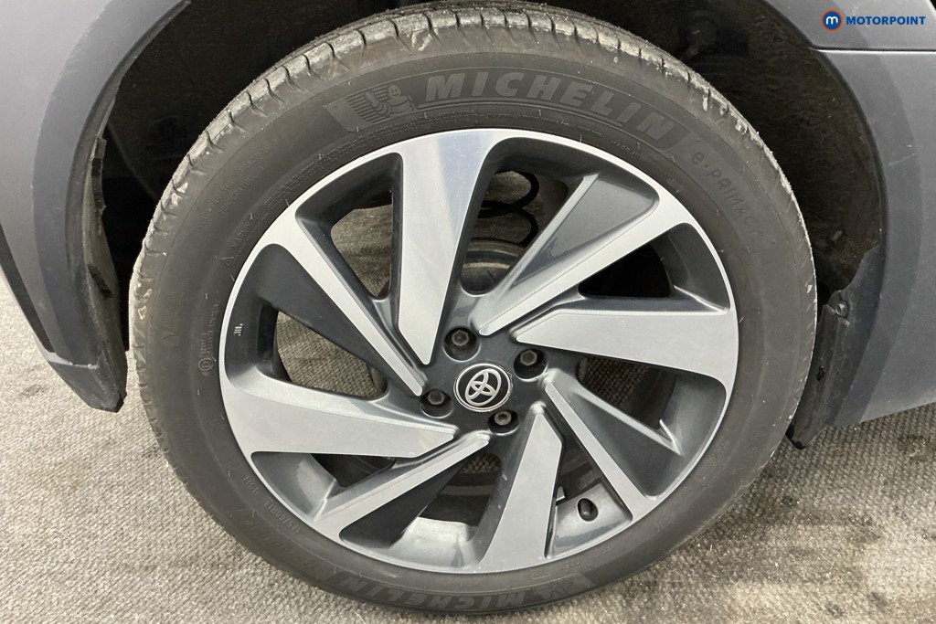 Toyota Aygo X Edge Manual Petrol Hatchback - Stock Number (1641084) - 30th supplementary image