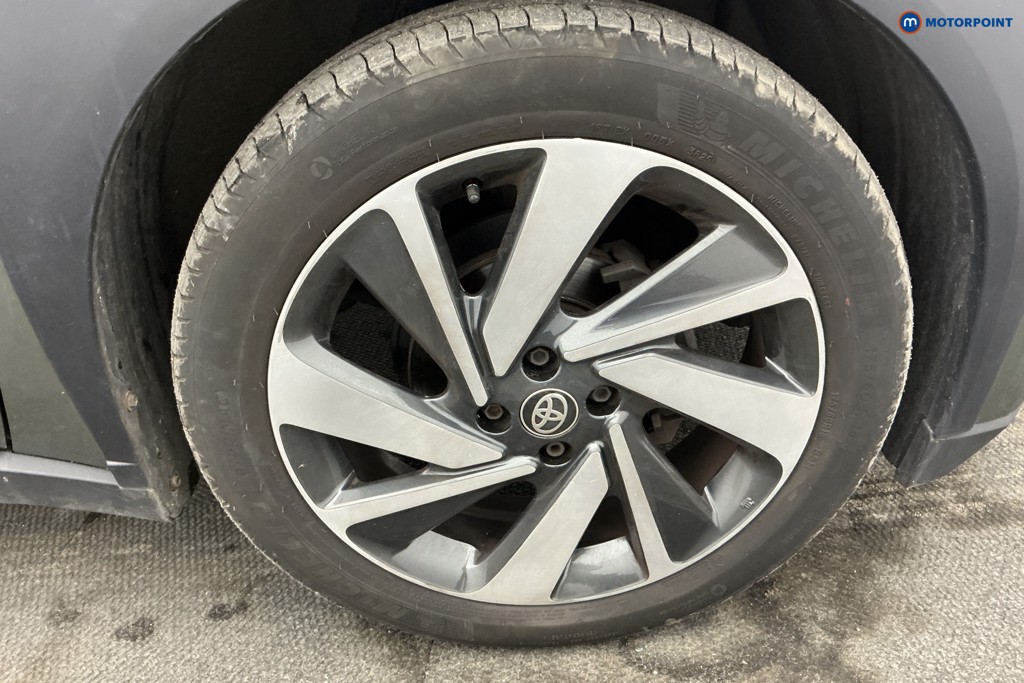 Toyota Aygo X Edge Manual Petrol Hatchback - Stock Number (1641084) - 31st supplementary image